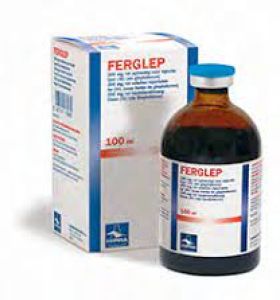 Ferglep 100 ml